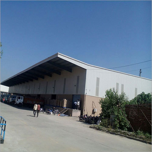 Pre-Engineered Fabricated Building