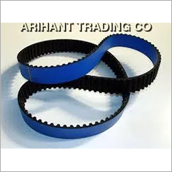 Automotive Timing Belts - Rubber Material, Length 100-200 Meters, Blue Color | Low Maintenance, Corrosion Resistant, Long Service Life, Accurate Performance