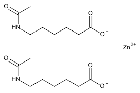 Zinc Acexamate Impurity A - C14H26N2O4, 99.9% Purity | White Crystalline Powder, Melting Point 104.50°C
