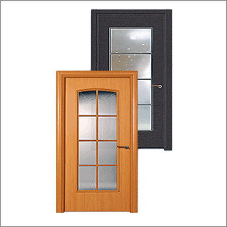 फ्लश दरवाजे