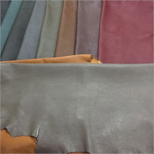 गर्मेंट्स फिनिश्ड लेदर