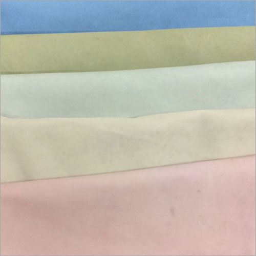 जूते के अस्तर के लिए तैयार चमड़ा