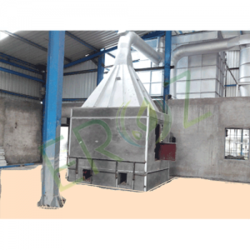 Double Mini Blast Furnace For Lead Recycling Plant