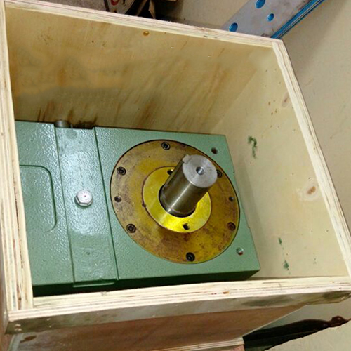 पेपर कप मशीन गियर बॉक्स