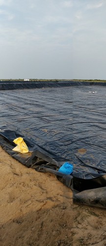 Hdpe Polythene Sheet - High Density Polyethylene, 3-4 mm Thick, Black Color, Rectangle Shape, Wear Resistant, Lightweight and Durable