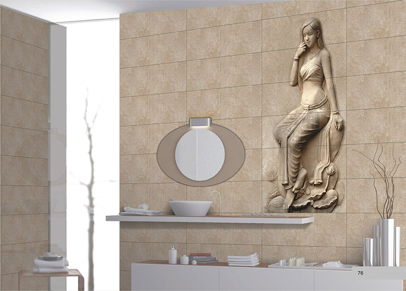 Bathroom Wall Tiles Grade: Premium