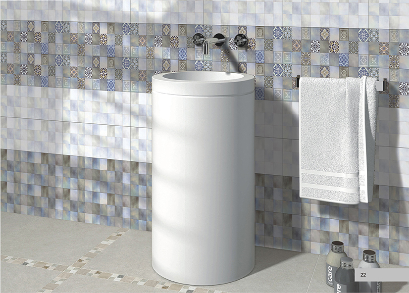 Digital Wall Tiles Grade: Premium