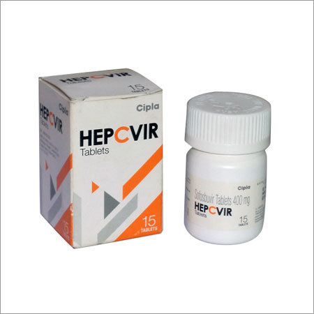 हेप्कविर टैबलेट