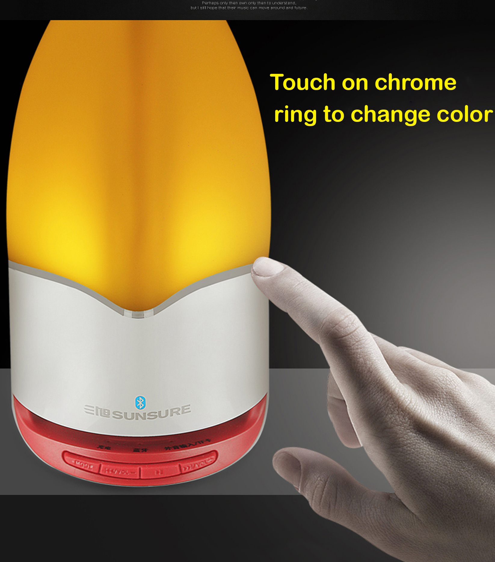 T1 Wireless Bluetooth Speaker