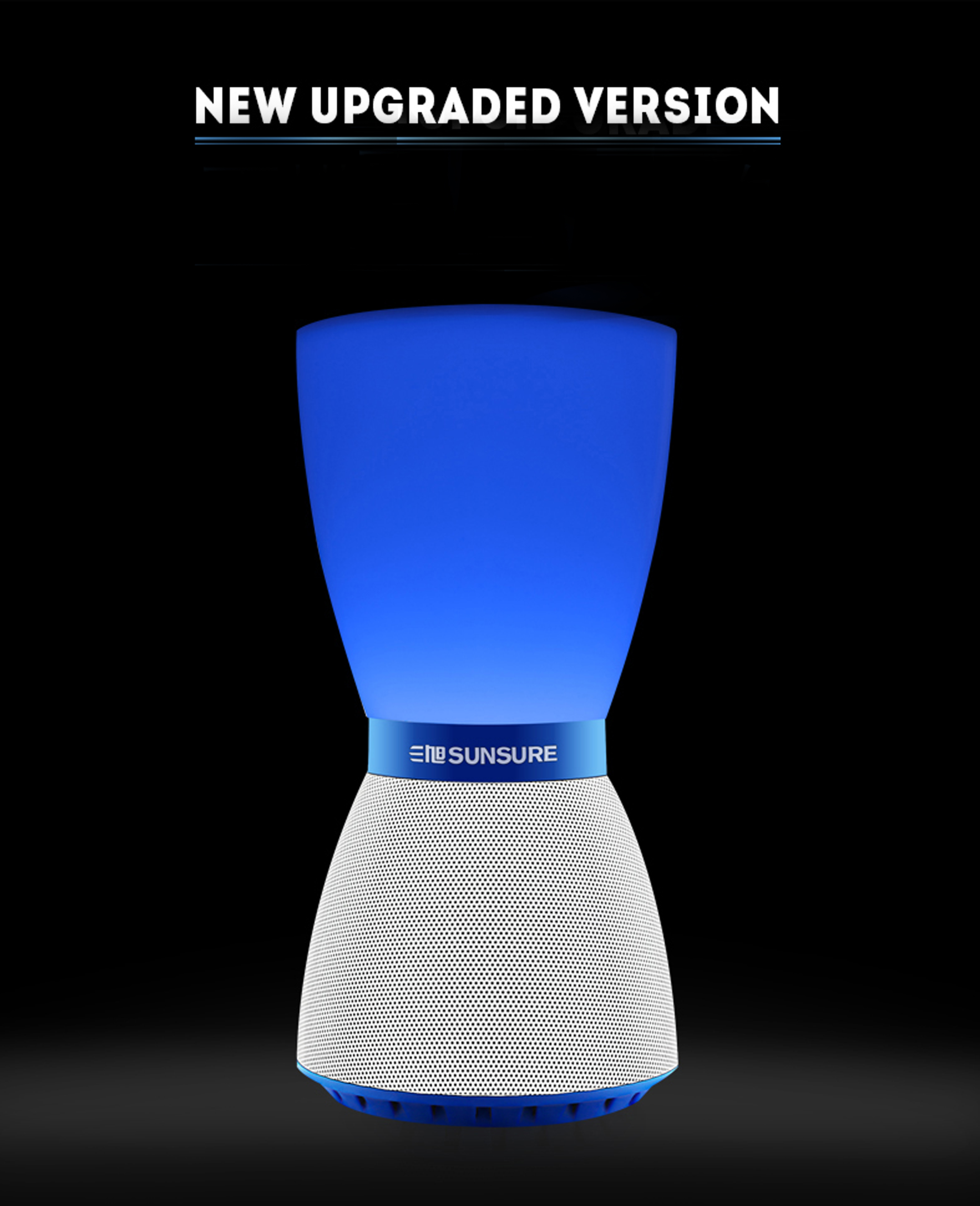 T3 Wireless Bluetooth Speaker