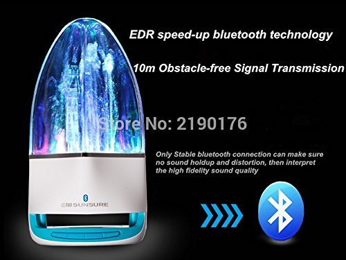 I6 Wireless Bluetooth Speaker Usage: Computer