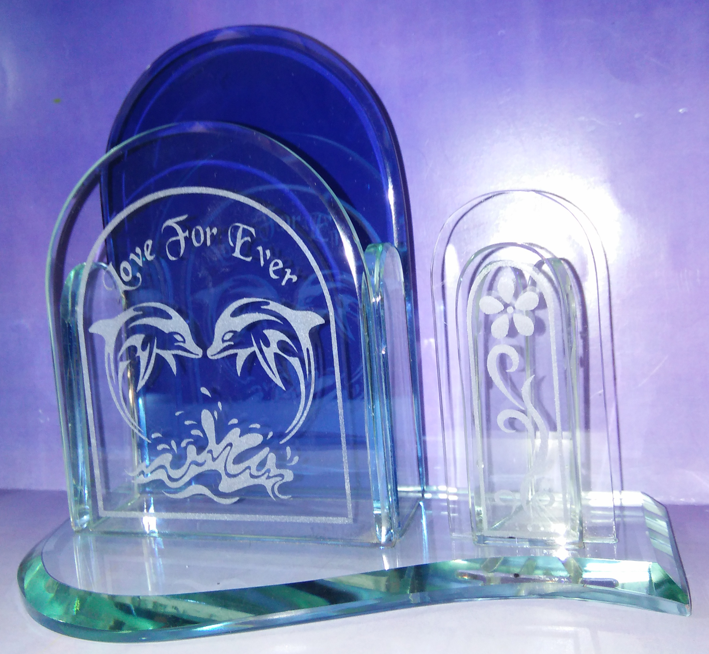 Desktop Mobile Stand