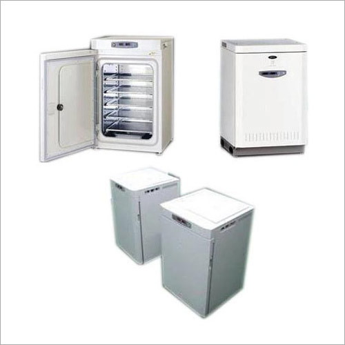 सीओ 2 इन्क्यूबेटर्स