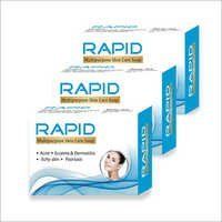 Rapid Multipurpose Skin Care Bathing Soap