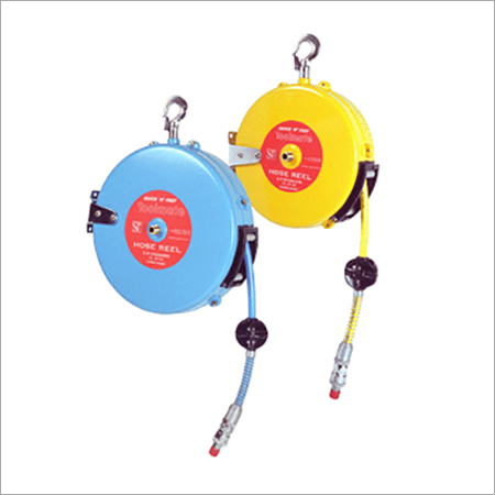 Motor & Manual Driven Hose Reel Series 8000