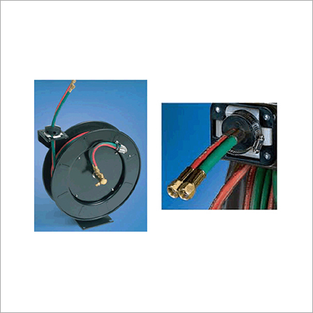 Welding Cable Reel Application: Industrial