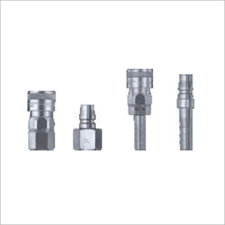 Pneumatic Quick Release Coupling - Stainless Steel & Chrome-plated, Rust And Corrosion Resistant, Long Lasting Durability