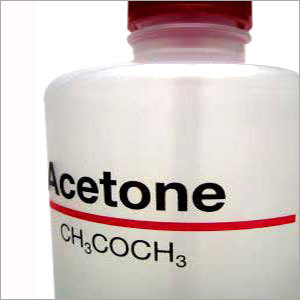 Acetone Solvent - Colorless Flammable Liquid | Excellent Cleaning Action for Laboratory Use, Miscible with Water, Dissolves Plastics and Fibers, Safe for Acetylene Transportation