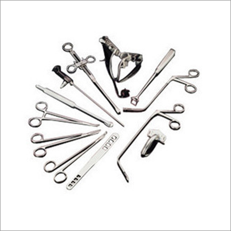 ENT Surgery Instruments