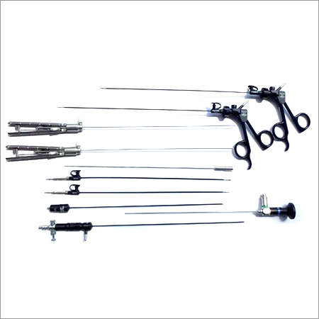 Pediatric Surgical Instruments