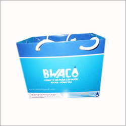 Printed Paper Shopping Bag