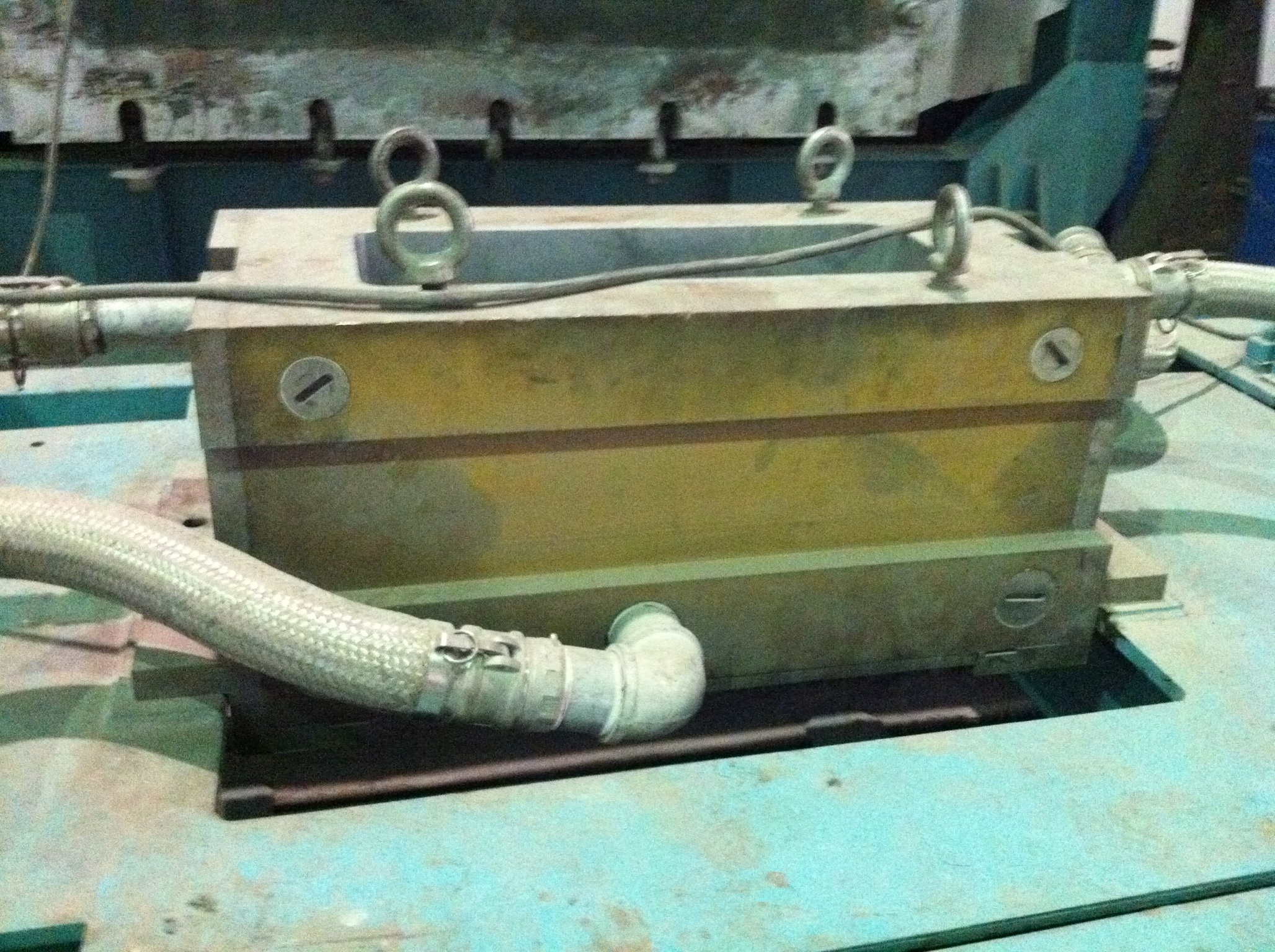 Vertical Casting Equipment For Copper Billet