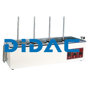 श्रृंखला जल स्नान