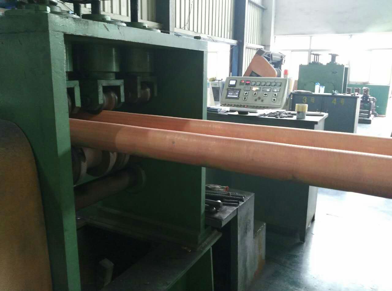 Horizontal Casting Machine For Copper Rod