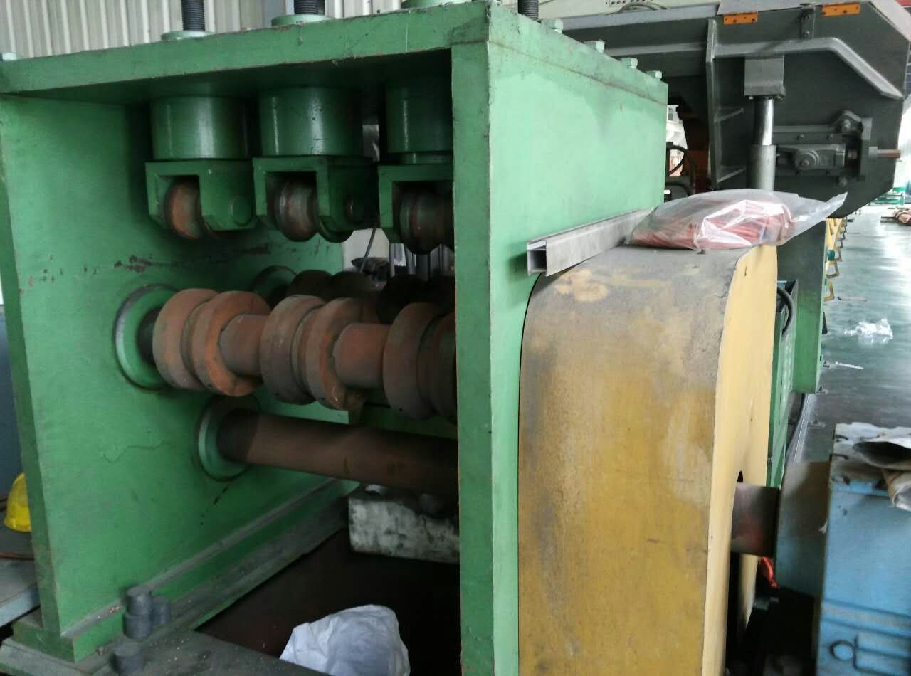 Horizontal Casting Machine For Copper Rod