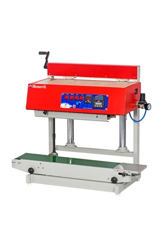 Gas Flushing Machine - Vertical Star M.S. | 600 Watt Power, Semi-Automatic, Up to 8kg Capacity, Human Machine Interface, Dimensions 17" x 34" x 30"