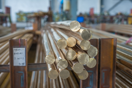 Alloy Copper Bar Casting Machine