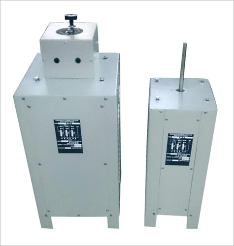 28amp मोटराइज्ड और 20 Amp 3ph हैंड ऑपरेटेड हाई वोल्टेज: 440 वोल्ट (V)