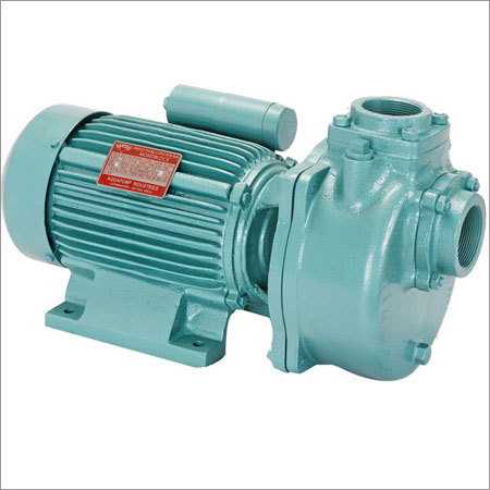 SCM11 और HCS SP सीरीज सेल्फ प्राइमिंग पंप