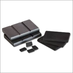 Carbon Vanes - Carbon/Graphite Material, Rectangle Shape 5-20mm Width, Black Color | Designed for Motor Use, 99% Hardness