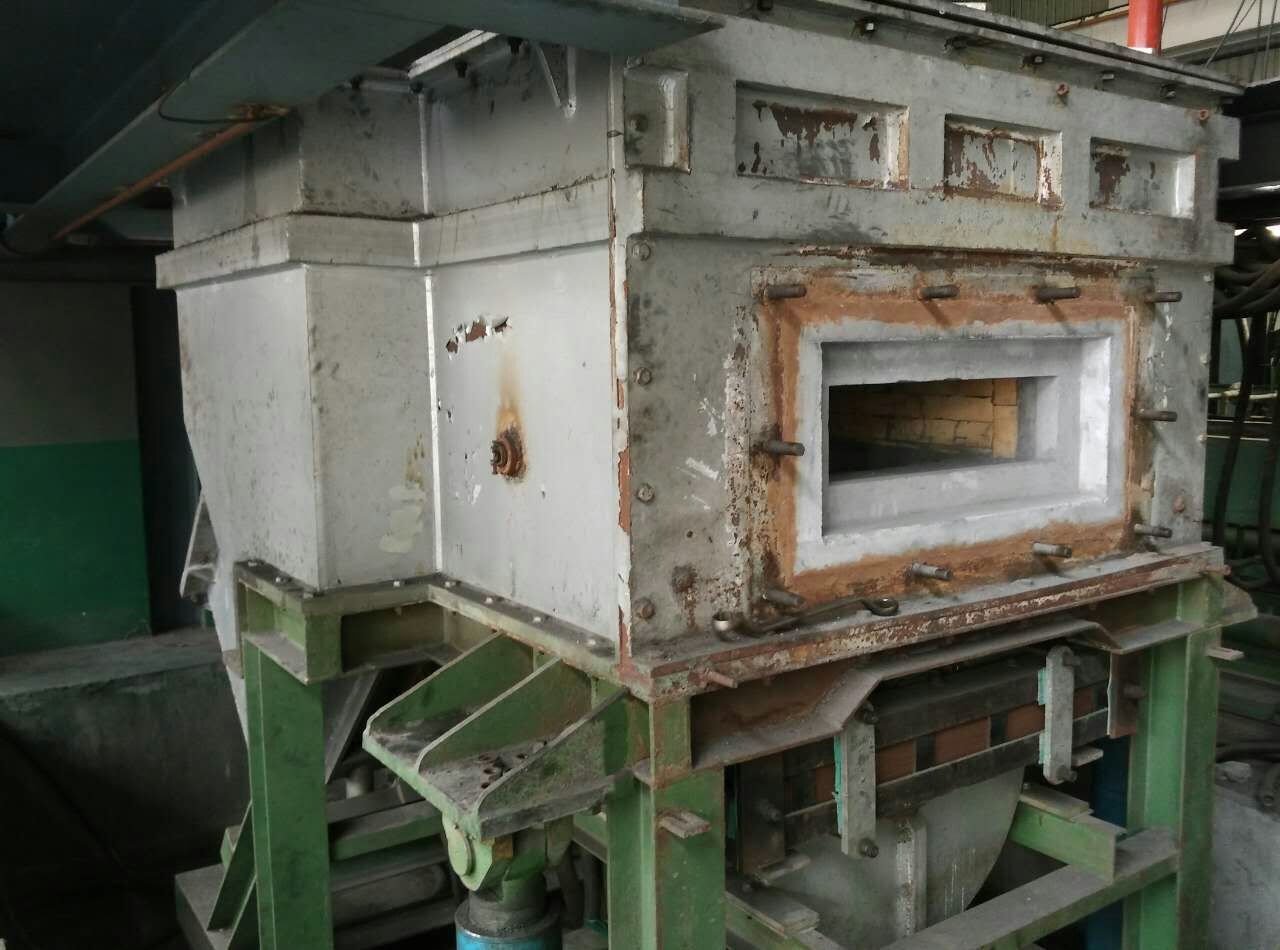 Horizontal Casting Machine For Copper Pipe