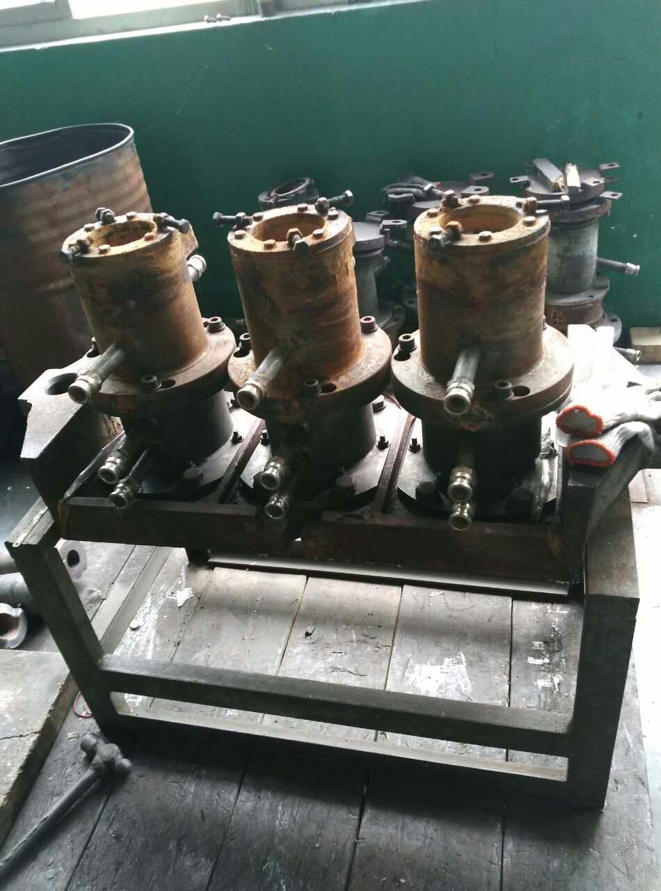 Horizontal Casting Machine For Copper Pipe