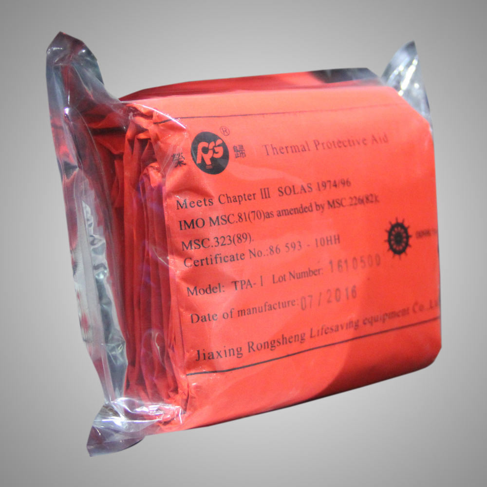 Thermal Protective Aids