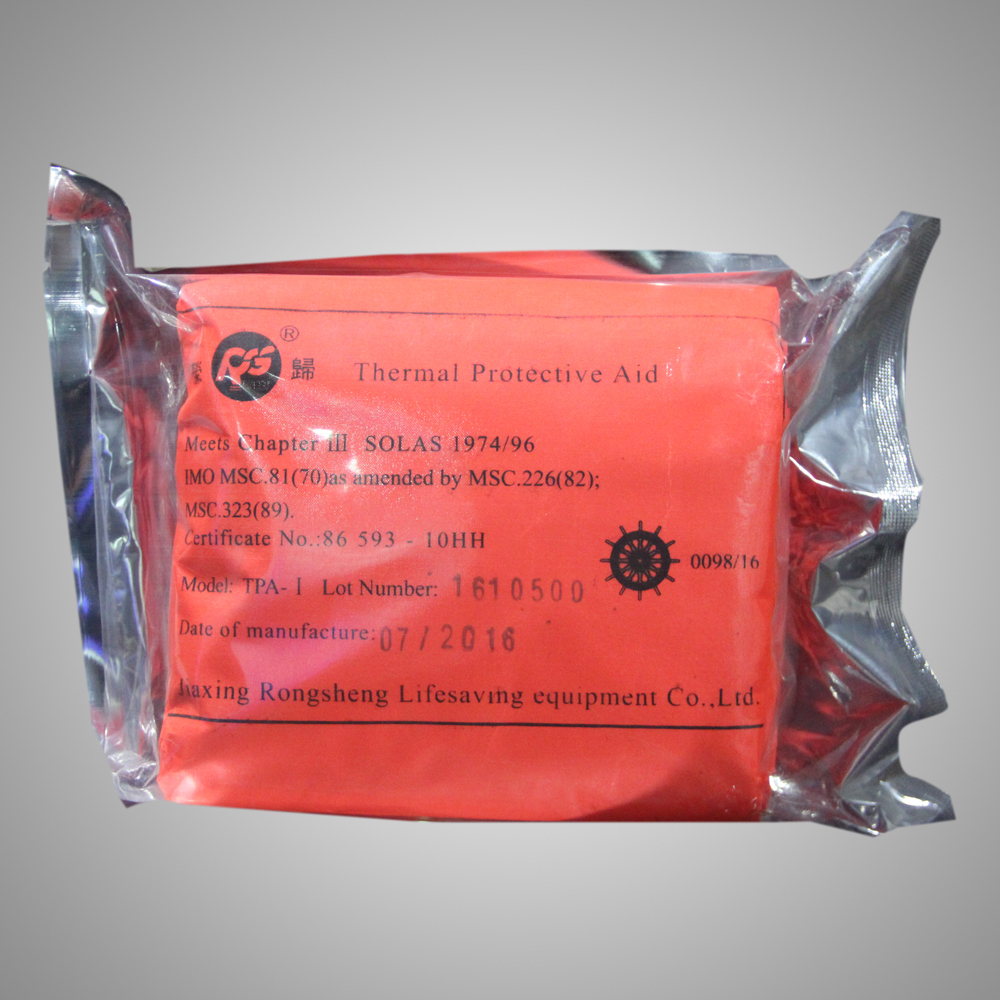 Thermal Protective Aids