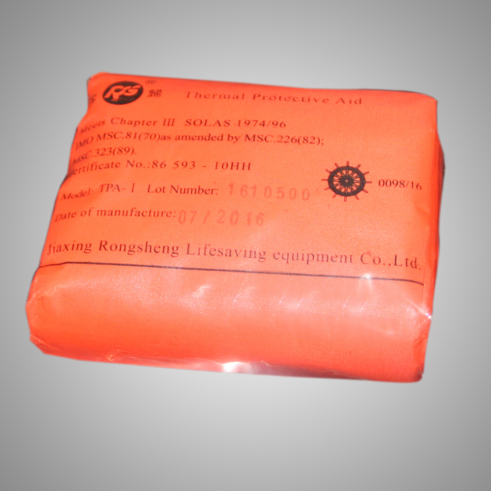 Thermal Protective Aids