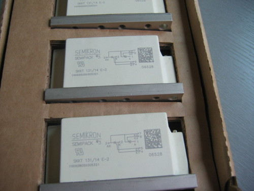 Transistor Module Skkt131/14 Application: Ups Igbt