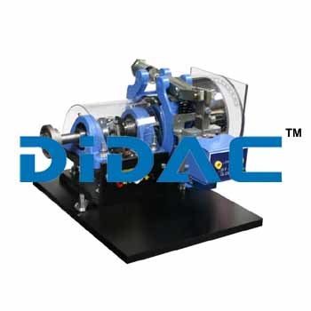 केन्द्रापसारक संपर्क