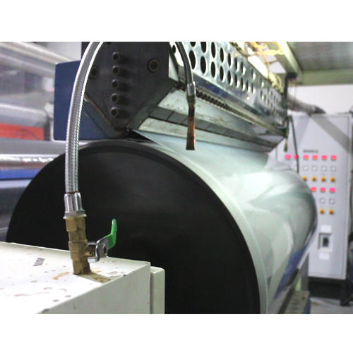 Automatic Pp/Pe Film Production Line/Plastic Extruder /Cast Film Machine