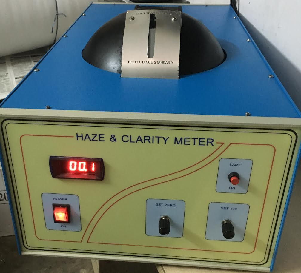 Grey Haze Meter