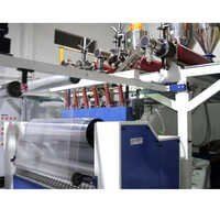 Automatic Single/double-layer Co-extrusion Stretch Film Making Machine