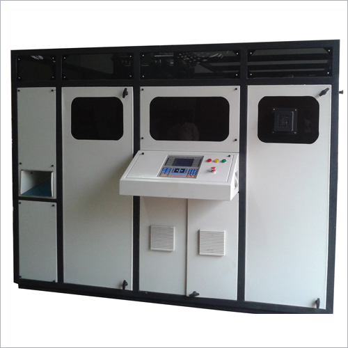 हाई ट्रांसपेरेंसी फुली ऑटो बॉटल ब्लोइंग मशीन