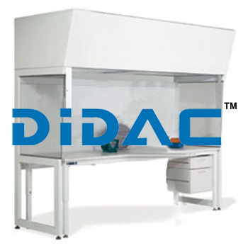 Vertical Laminar Flow Station