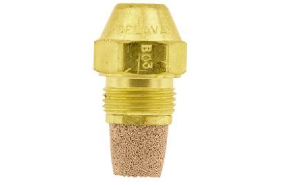 Oil Burner Nozzles - New , Golden Finish with Various Sizes for Industrial Usage
