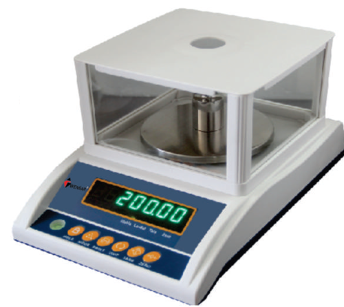 मेटल एंड प्लास्टिक प्रिसिजन गोल्ड बैलेंस