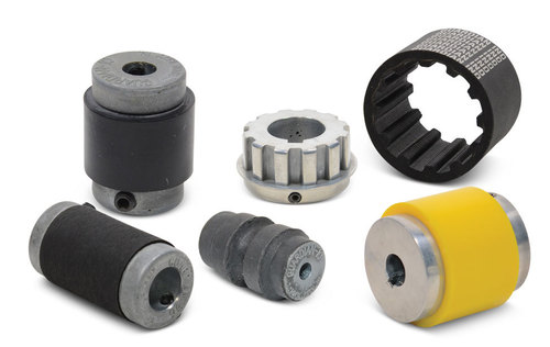 Oil Burner Couplings - Color: Black