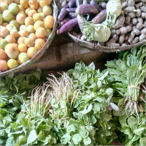 ताजा सब्जियाँ